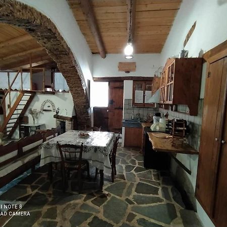 Afrodite'S House-Restaurated Oil Factory Agia  외부 사진