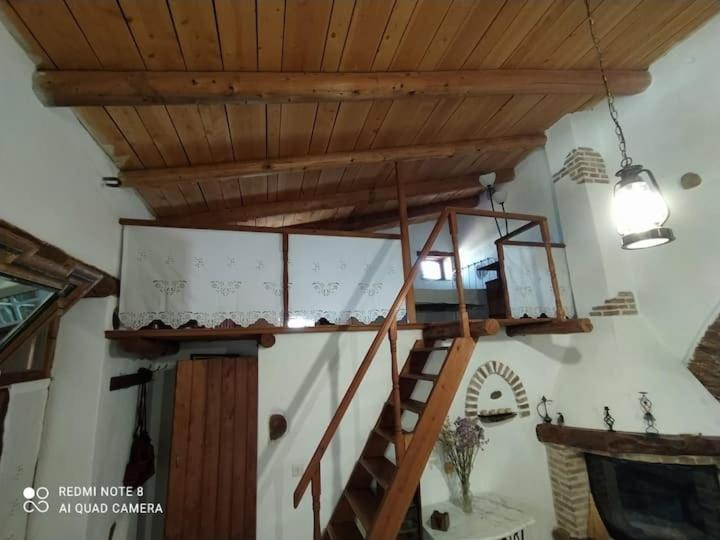 Afrodite'S House-Restaurated Oil Factory Agia  외부 사진
