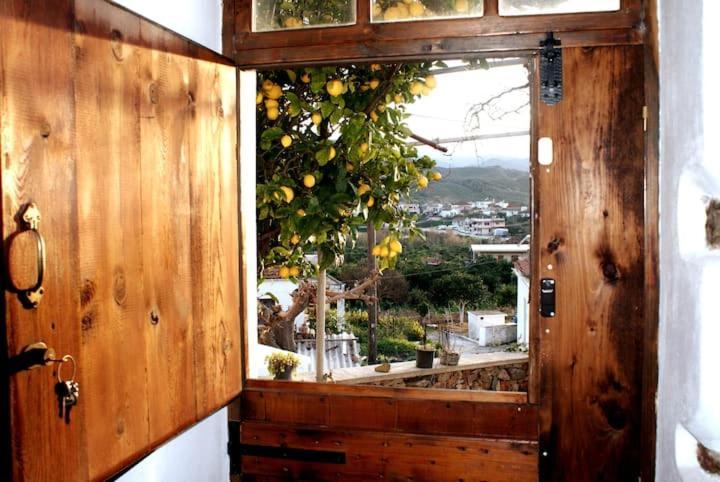 Afrodite'S House-Restaurated Oil Factory Agia  외부 사진