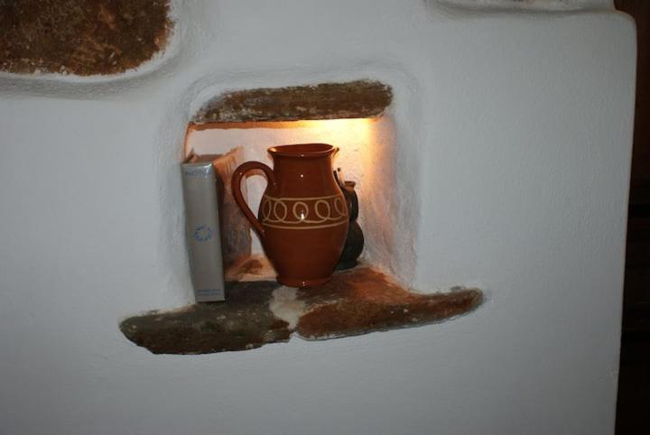 Afrodite'S House-Restaurated Oil Factory Agia  외부 사진