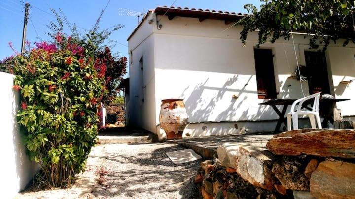 Afrodite'S House-Restaurated Oil Factory Agia  외부 사진